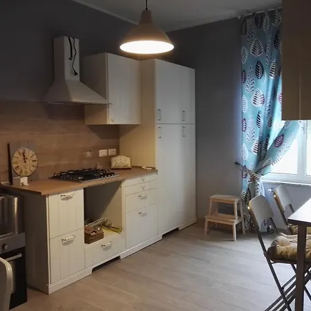 La Vacanza Di Nana Apartment *